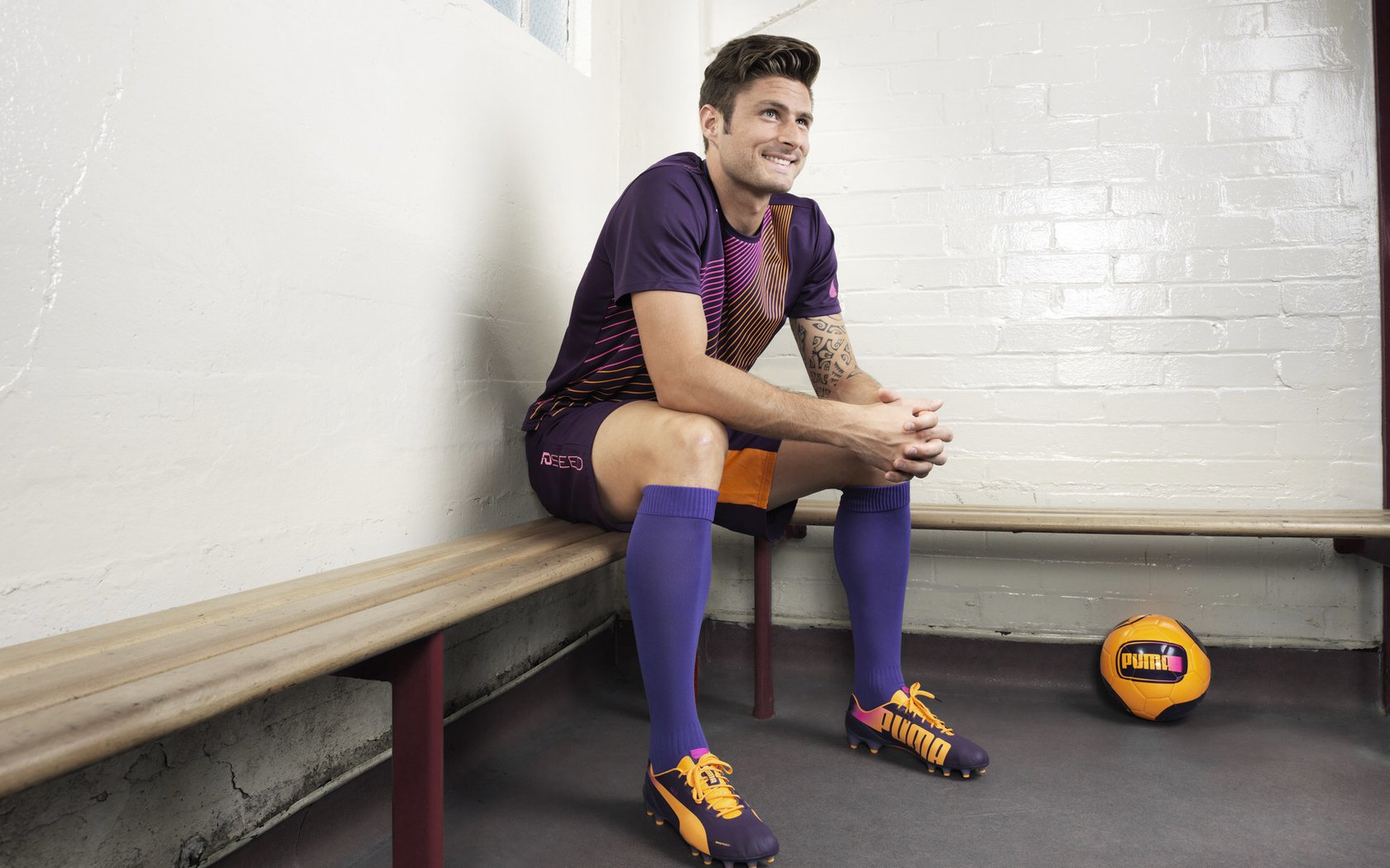 社区体育活动活跃